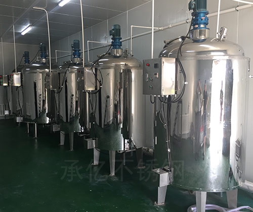 葫芦岛不锈钢发酵罐